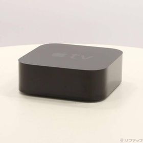 〔中古〕Apple(アップル) Apple TV 64GB MLNC2J／A〔258-ud〕