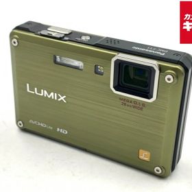 【中古】 【並品】 パナソニック LUMIX DMC-FT1-G フォリッジグリーン 【コンパクトデジタルカメラ】