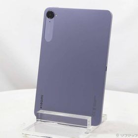 〔中古〕XIAOMI Xiaomi Pad Mini 256GB パープル VHU6025JP Wi-Fi〔377-ud〕