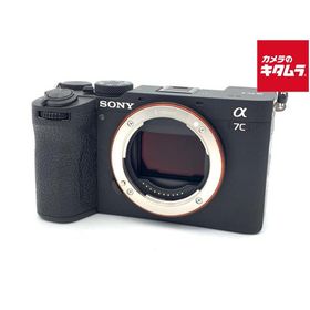 【中古】 【良品】 ソニー α7C II ボディ ブラック [ILCE-7CM2 B]