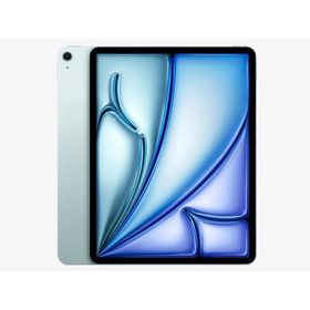iPad Air 13インチ (M3) Wi-Fi 1TB 2025年春モデル MCQ14J/A [ブルー]