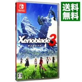 【中古】【全品10倍！6/25限定】Switch Xenoblade3 (ニンテンドースイッチ)