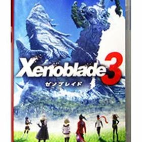 ゼノブレイド3 Switch 新品 3,050円 中古 2,200円 | ネット最安値の