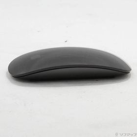 〔中古〕Apple(アップル) Apple Magic Mouse 2 スペースグレイ MRME2J／A〔262-ud〕