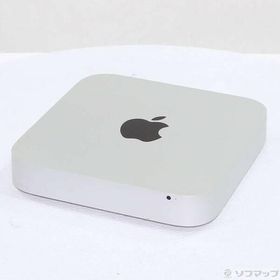 〔中古〕Apple(アップル) Mac mini Late-2014 MGEM2J／A Core_i5 1.4GHz 4GB HDD500GB 〔12.6 Monterey〕〔262-ud〕