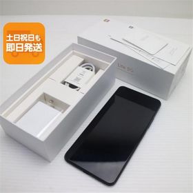 超美品 SIMフリー Mi 11 Lite 5G トリュフブラック 本体 即日発送 土日祝発送OK あすつく