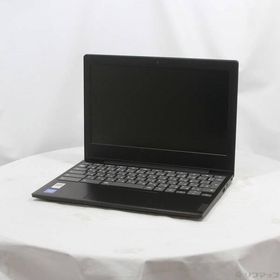 〔中古〕Lenovo(レノボジャパン) ideapad Slim 350i Chromebook 82BA000LJP オニキスブラック〔377-ud〕