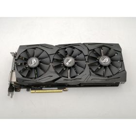 【中古】ASUS ROG STRIX-GTX1070-O8G-GAMING GTX1070/8GB(GDDR5)/PCI-E【千葉】保証期間１週間