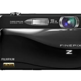 【中古】 FUJIFILM デジタルカメラ FinePix Z700EXR ブラック FX-Z700EXR B