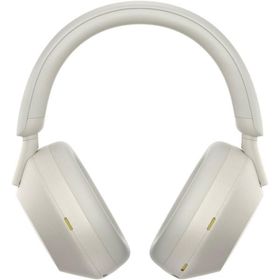 ソニー ノイズキャンセリング機能搭載Bluetooth対応ダイナミック密閉型ヘッドホン(プラチナシルバー) SONY 1000Xシリーズ WH-1000XM5S 返品種別A