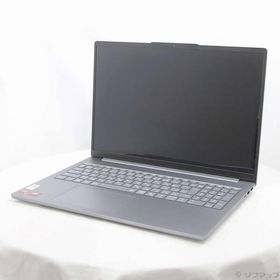 〔中古〕Lenovo(レノボジャパン) 〔展示品〕 IdeaPad Slim 5 Gen 10 83HY0040JP ルナグレー〔344-ud〕
