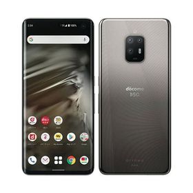 arrows 5G F-51A[128GB ] docomo チタニウムシルバー【安心保 …