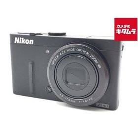 【中古】 【並品】 ニコン COOLPIX P310 ブラック