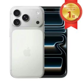 Apple iPhone 17 Pro 512GB シルバー[ラッピング不可]KW