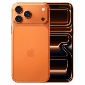 【中古】iPhone17 Pro MAX A3525 (MFYK4J/A) 2TB コズミックオレンジ 【国内版SIMフリー】 Apple スマホ スマートフォン 当社3ヶ月間保証 送料無料 イオシス