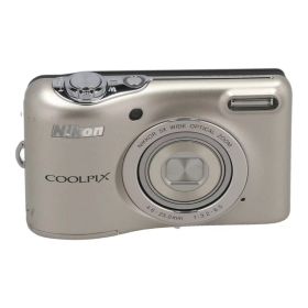中古 デジタルカメラNikon ニコンCOOLPIX L30 20030974コンディションランク【B】（商品 No.82-0）
