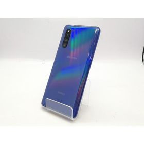 Galaxy A41 中古 6,600円 | ネット最安値の価格比較 プライスランク