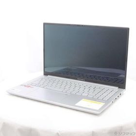 〔中古〕ASUS(エイスース) VivoBook 15X M1503QA-L1202W〔295-ud〕