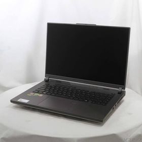 〔中古〕ASUS(エイスース) 〔展示品〕 ROG Strix G16 G614FR-R9X3D5070TI エクリプスグレー〔198-ud〕