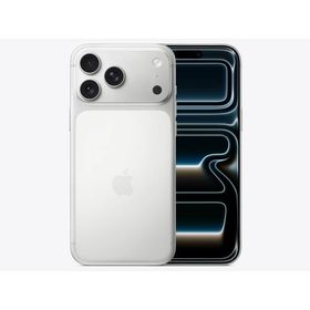 Apple iPhone 17 Pro Max 256GB SIMフリー [シルバー] 国内正規品 新品未開封