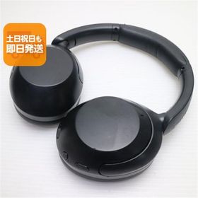 美品 WH-XB910N ブラック スマホ 本体 即日発送 土日祝発送OK あすつく