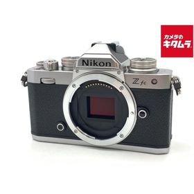 【中古】 【美品】 ニコン Zfc ボディ シルバー