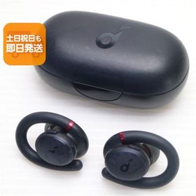 美品 Anker Soundcore Sport X10 ブラック ワイヤレスイヤホン ANKER 即日発送 あすつく 土日祝発送OK
