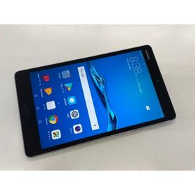 ★送料無料★良品★SIMフリー★CPN-L09 M3 Lite★グレイ★0080280014894★SYS★05/11