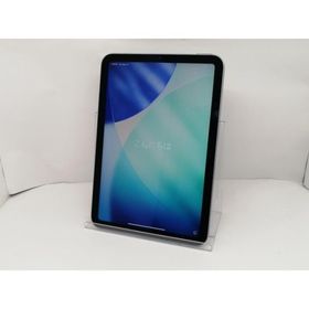 【中古】Apple SoftBank 【SIMフリー】 iPad mini（第6世代/2021） 64GB パープル MK8E3J/A【川越クレアモール】保証期間１ヶ月【ランクC】