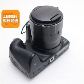 超美品 PowerShot SX420 IS ブラック 即日発送 コンデジ Canon 本体 あすつく 土日祝発送OK