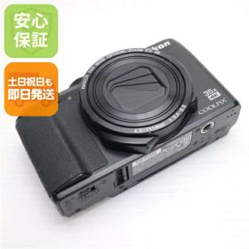 【中古】 美品 COOLPIX A900 ブラック 安心保証 即日発送 コンデジ Nikon 本体 土日祝発送OK