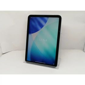 【中古】Apple SoftBank 【SIMフリー】 iPad mini（第6世代/2021） 64GB パープル MK8E3J/A【川越クレアモール】保証期間1ヶ月【ランクC】