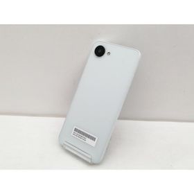 【中古】Nubia 楽天モバイル 【SIMフリー】 nubia S2R 4GB 64GB ホワイト【仙台イービーンズ】保証期間１ヶ月【ランクB】