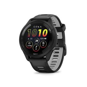 【新品】ガーミン Forerunner 265 010-02810-40 [Black]【即日発送、土、祝日発送】【送料無料】