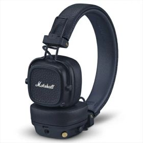 【エントリーで最大2万ポイント当たる｜6/25まで】 Marshall｜マーシャル ブルートゥースヘッドホン Major V ミッドナイト・ブルー MAJOR5MIDNIGHTBLUE [オーバーヘッド型 /Bluetooth対応 /φ3.5mm ミニプラグ]