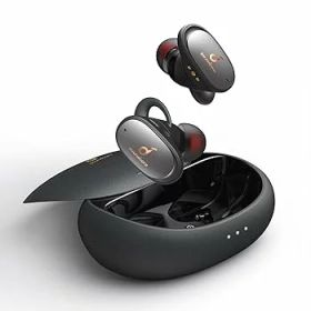 【中古】【第2世代】Anker Soundcore Liberty 2 Pro (ワイヤレス イヤホン Bluetooth 5.0) 【LDAC対応 / ハイレゾ対応 / 外音取り込み / 専用アプリ対応
