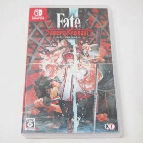 【6/20(土)20時〜全品ポイント10倍！要エントリー】【送料無料】 コーエーテクモ KT Switch Fate/Samurai Remnant 【中古】