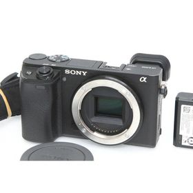 α6400 中古 75,000円 | ネット最安値の価格比較 プライスランク