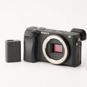 α6400 中古 75,000円 | ネット最安値の価格比較 プライスランク