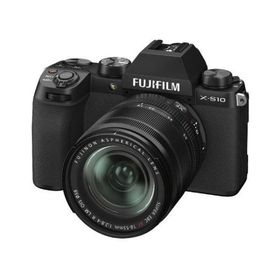 「訳あり品-外装箱傷あり」新品 デジタル一眼カメラ FUJIFILM X-S10 XF18-55mmレンズキット