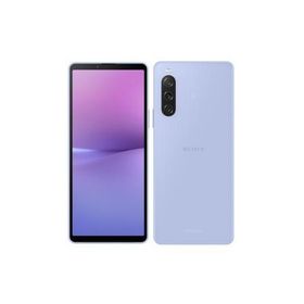 【中古良品・本体のみ】SONY Xperia 10 V ラベンダー A302SO Softbank Bランク【日曜日以外即日発送】【送料無料】