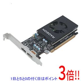 【1日と5.0のつく日、18日はポイント3倍！】【中古】玄人志向グラボ RD-RX6400-E4GB/LP PCIExp 4GB