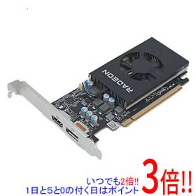 【1日と5.0のつく日、18日はポイント3倍！】【中古】玄人志向グラボ RD-RX6400-E4GB/LP PCIExp 4GB