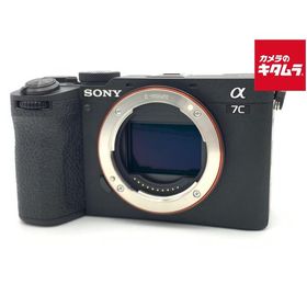 【中古】 【良品】 ソニー α7C II ボディ ブラック [ILCE-7CM2 B]