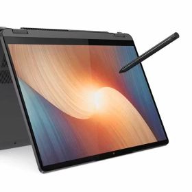 Lenovo IdeaPad Flex 570 Ryzen 7 5700U/メモリ16GB/SSD512GB/14型 WUXGA(1920 x 1200) IPS液晶/Windows11/4096段階段階筆圧感知アクティブペン付属/保証有【メーカーリファビッシュ品】新品同様