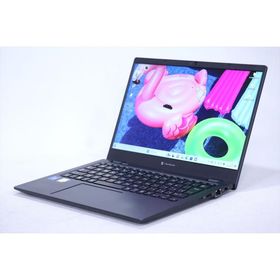 ダイナブック 東芝 良品 2023年軽量快速モデル 13世代Corei5 dynabook G83/LW i5-1334U 16G 512G 13.3FHD Wi-Fi6E リカバリ バッテリー良 A+AA評価