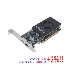 【中古】玄人志向グラボ RD-RX6400-E4GB/LP PCIExp 4GB