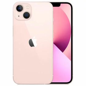 【中古】iPhone13 A2631 (MLNE3J/A) 128GB ピンク 【国内版SIMフリー】 Apple スマホ スマートフォン 当社3ヶ月間保証 送料無料 イオシス