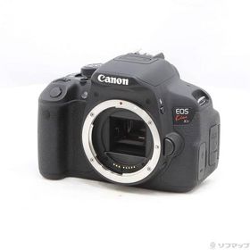〔中古〕Canon(キヤノン) EOS Kiss X7i ボディ〔344-ud〕