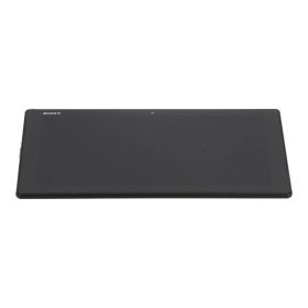 中古 タブレット/Xperia Z4 TabletSONY au ソニー SOT31 CB5A27E6DVコンディションランク【BC】（商品 No.85-0）